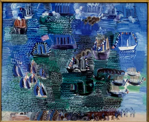 Festa marítima e visita oficial ao Havre