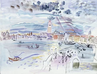 Riva degli Schiavoni, Veneza