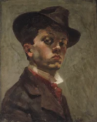 Autorretrato