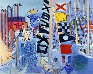 A Bacia; Le Bassin