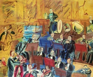 A Orquestra