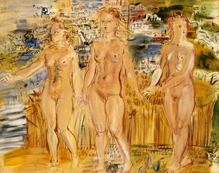As Três Graças; Les Trois Graces