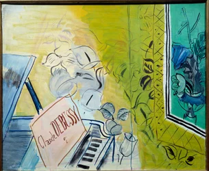Homenagem a Claude Debussy