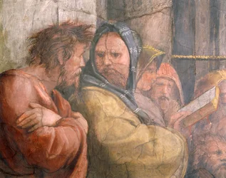 Expulsão de Heliodoro do Templo