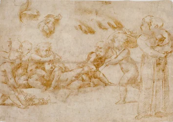 Cupidos em jogo, c1500-1520