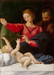 Madonna de Loreto, c.1508