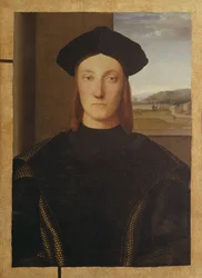 Retrato de Guidobaldo de Montefeltro