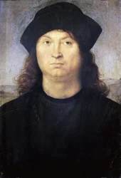 Retrato de um homem, c.1502-04