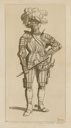 Albert, conde de Wallenstein e general do império Holy, 1629-34