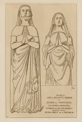 Condessas de Neuchatel, século XIV