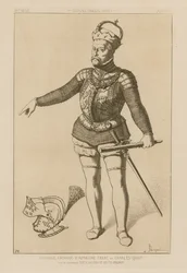Fernando, arquiduque da Áustria, irmão de Carlos V