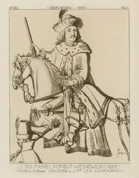 Michael Wisniowiecki, rei da Polônia (1669)