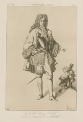 Nicolas Catinat, marechal da França (16371712)