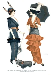 Ilustração de La Vie Parisienne