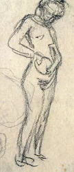 Estudo nu, c. 1905 (desenho)