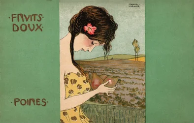 Peras, c.1900 (ilustração)