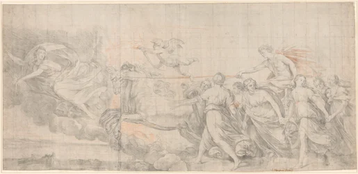 Vista da Aurora de Guido Reni
