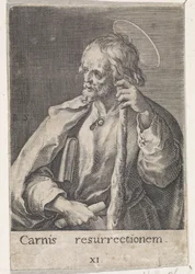 Apóstolo Tiago, o Menor
Cristo, Maria e os doze apóstolos (título da série)