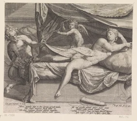 Júpiter e Antiope