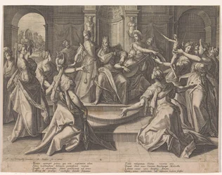 A idolatria de Salomão On Women