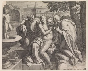 Susanna e os anciãos