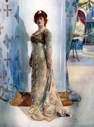 Jane Hading em Plus que Rene, c1902
