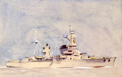 Couraça francesa, c.1900 (guache sobre papel)