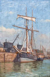 Escuna "Madeleine", Paimpol