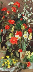 Pintura de abril