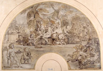 A casa de banho de Vénus