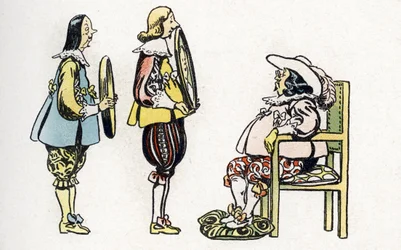Ilustração "Peau d