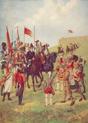 Eu canto c1900, 1910