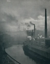 Onde as conchas vieram de Sheffield, c1927, 1927