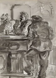 Filósofo de bar