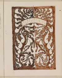 Design para uma capa de um livro de programa