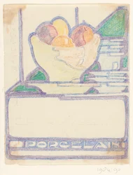 Porcelana (título original no objeto)