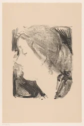 Retrato de Coba Stolk-Schmidt