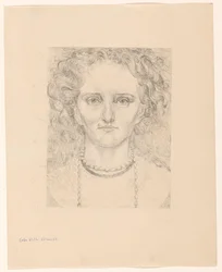 Retrato de Coba Stolk-Schmidt