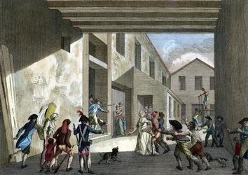 Detenção de Cecile Renault