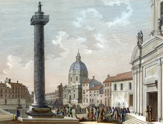 Basseville assassinado em Roma