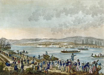 Cabeça de ponte em Huningen