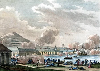 Captura de Toulon