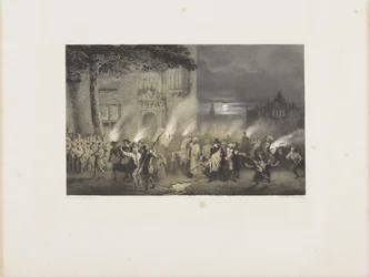 Cavalgada com o Bom Samaritano