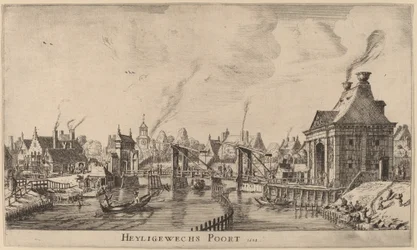 Portão de Heiligeweg (Portão de Heylige Weghs)