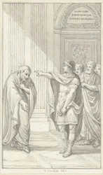 Alexander Severus e Arabinus