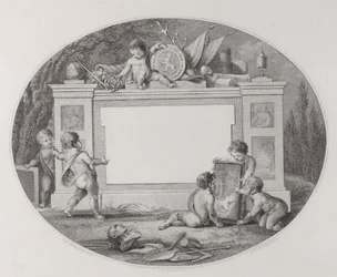 Carta Comercial, século XIX.