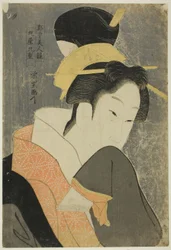 Kokonoe de te maruya, da série te s beautie s de te i senti kua r hand r (comparação de cada mulher bonita)