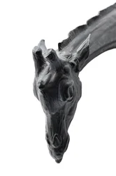 Grande girafa com cabeça abaixada, modelado em 1909-10, fundido antes de 1913 (bronze) (ver também 3084917-43)