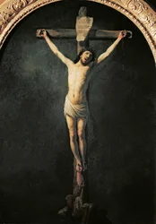 Cristo na Cruz