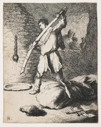 A decapitação de João Batista